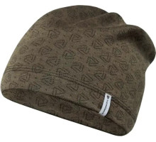 Шапка Thermowave Merino Train Beanie. L/XL. Зелений