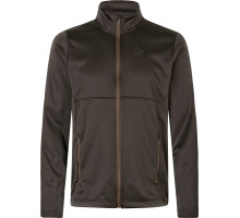 Кофта Seeland Elliot fleece M Коричневий