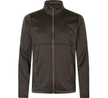 Кофта Seeland Elliot fleece 2XL Коричневий
