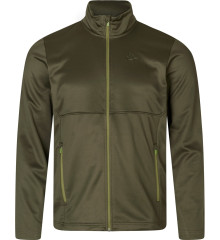 Jacket Seeland Elliot fleece XL Green