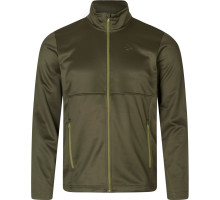 Кофта Seeland Elliot fleece 2XL Зеленый