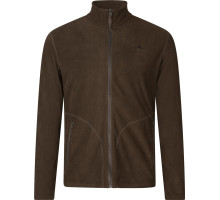 Jacket Seeland Benjamin fleece S Dark brown