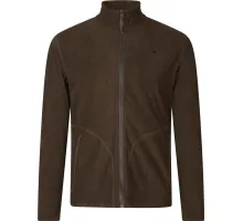 Кофта Seeland Benjamin fleece S Темно-коричневий