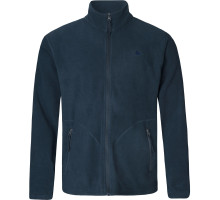 Jacket Seeland Benjamin fleece M Blue