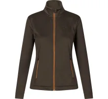 Кофта Seeland Emily fleece M Коричневый