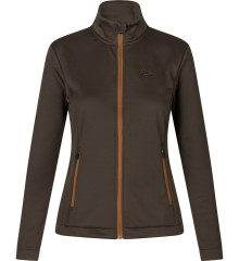 Кофта Seeland Emily fleece L Коричневый