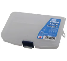 Box Meiho Lure Case F c: transparent