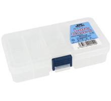 Box Meiho Lure Case S （LS) q: transparent