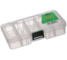 Коробка Meiho Fly Case S (F-S) ц:прозорий