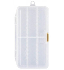 Коробка Meiho Worm Case LL（W-LL) ц:прозрачный