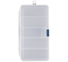Коробка Meiho Lure Case LL（L-LL) ц:прозрачный