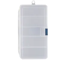 Коробка Meiho Lure Case LL（L-LL) ц:прозрачный