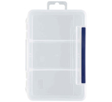 Box Meiho Lure Case HD （L-HD) q: transparent