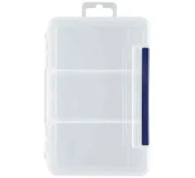 Box Meiho Lure Case HD （L-HD) q: transparent