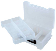 Коробка Meiho System Tray Case HD ц:прозрачный