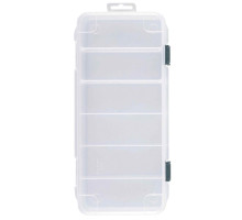 Коробка Meiho Lure Case 3L（L-3L) ц:прозрачный
