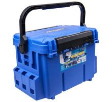 Ящик Meiho Bucket Mouth BM-7000 475×335×320mm к:blue