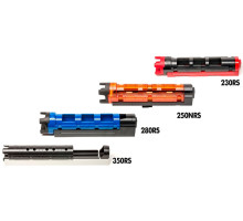 Rod stand Meiho Rod Stand BM-280 c: blk / red