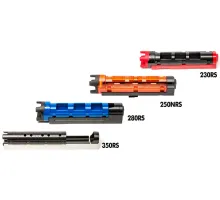 Підставка для вудилищ Meiho Rod Stand BM-280 ц: blk / red