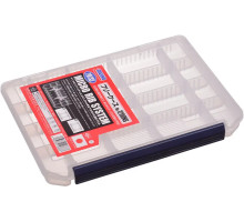 Коробка Meiho FREE 1200NS(=FEEDER 1200NS) ц:clear