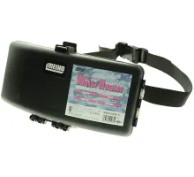 Box Meiho WAIST HUNTER Black