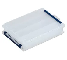 Коробка Meiho REVERSIBLE 180V ц:clear