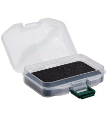 Коробка Meiho SC-SS (SLIT FORM CASE SS) clear