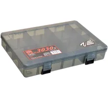 Box Meiho VS-3030 clear / black