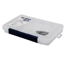 Коробка Meiho VS-3043ND-2 ц:прозрачный