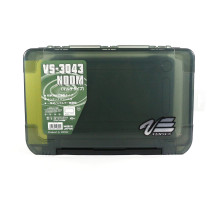 Коробка Meiho Versus VS-3043NDDM 356х230х82mm к:чорний