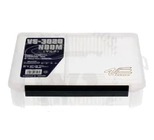 Коробка Meiho VS-3020NDDM к:clear