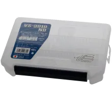 Box Meiho VS-3010ND black / clear