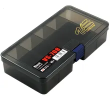 Коробка Meiho Versus VS-708 214х118х45mm к:black
