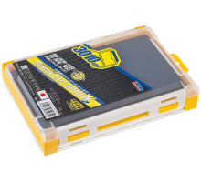 Коробка Meiho RUN GUN CASE 3010W-2 clear