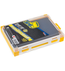 Коробка Meiho RUN GUN CASE 3010W-2 clear