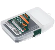 Box Meiho SC-F-7 (SLIT FORM CASE F-7) c: transparent