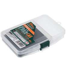 Коробка Meiho SC-F-7 (SLIT FORM CASE F-7) ц: прозорий