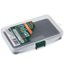 Коробка Meiho SC-F-9 (SLIT FORM CASE F-9) ц: прозорий