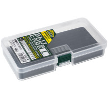 Коробка Meiho SC-L (SLIT FORM CASE SC-L) ц:прозрачный