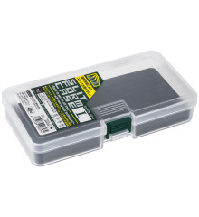 Коробка Meiho SC-L (SLIT FORM CASE SC-L) ц: прозорий