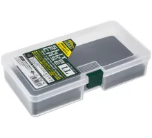Коробка Meiho SC-LL (SLIT FORM CASE SC-LL) ц: прозорий
