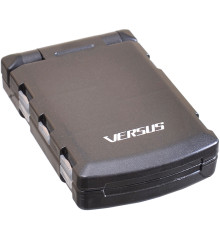 Коробка Meiho Versus VS-315 DD Pearl Black