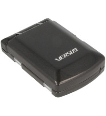 Коробка Meiho Versus VS-315 SD Pearl Black