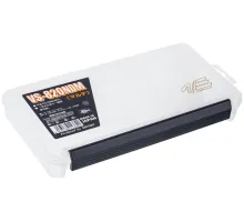 Коробка Meiho Versus VS-820NDM Compartment Case 232х127х34mm к:clear