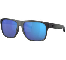 Окуляри Costa Del Mar Spearo XL Matte Smoke Crystal Blue Mirror 580G