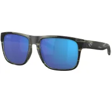 Окуляри Costa Del Mar Spearo XL 253 Matte Reef Blue Mirror 580G