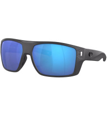 Окуляри Costa Del Mar Diego 98 Matte Gray Blue Mirror 580G