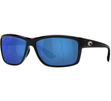 Окуляри Costa Del Mar Mag Bay 11 Shiny Black Blue Mirror 580P