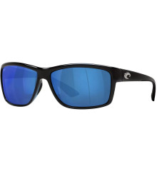 Окуляри Costa Del Mar Mag Bay 11 Shiny Black Blue Mirror 580P