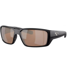 Окуляри Costa Del Mar Fantail Pro 11 Matte Black Copper Silver Mirror 580G
